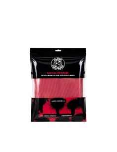 Blend Brothers CHARMIE Microfiber Red 40x40cm - mikrofibra bezkrawędziowa