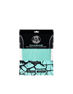 Blend Brothers CHARMIE Microfiber Turquoise 40x40cm - mikrofibra bezkrawędziowa