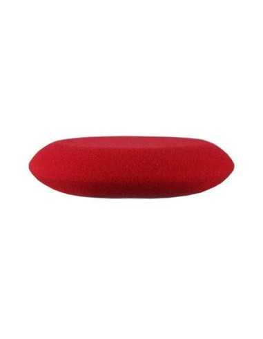 Chemical Guys Red WAPS Foam Car Wax Applicator - aplikator do wosku