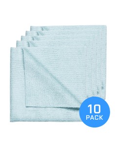 FX Protect FROST WHITE 40x40cm 10 pack - uniwersalne bezszwowe mikrofibry