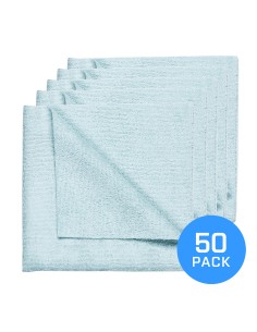 FX Protect FROST WHITE 40x40cm 50 pack - uniwersalne bezszwowe mikrofibry