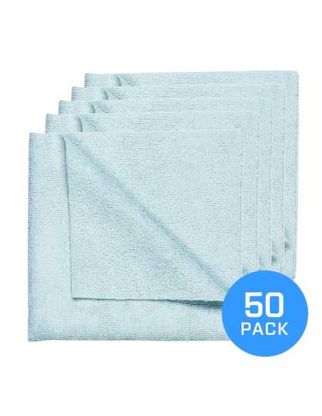FX Protect FROST WHITE 40x40cm 50 pack - uniwersalne bezszwowe mikrofibry