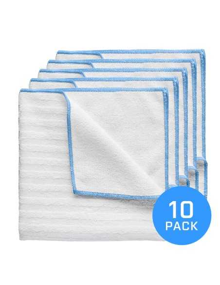 FX Protect INTERIOR SCRUB TOWEL 40x40cm 10 pack - dwufunkcyjne mikrofibry do czyszczenia wnętrz