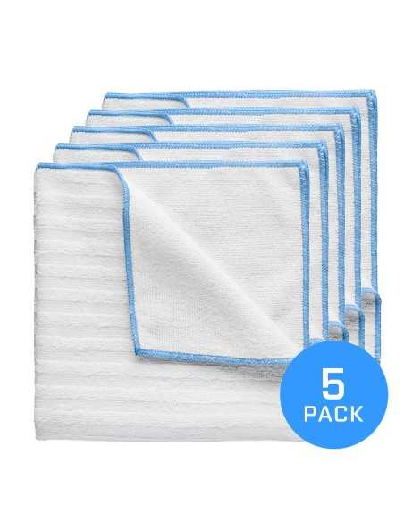 FX Protect INTERIOR SCRUB TOWEL 40x40cm 5 pack - dwufunkcyjne mikrofibry do czyszczenia wnętrz