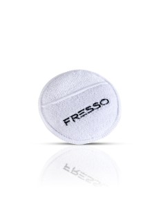 Fresso Round Microfiber Applicator - aplikator z mikrofibry