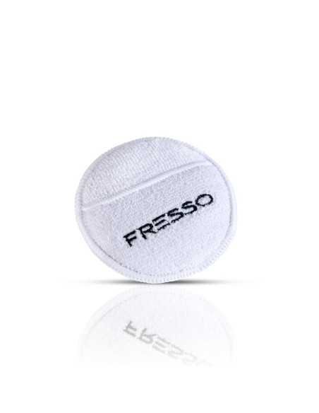 Fresso Round Microfiber Applicator - aplikator z mikrofibry