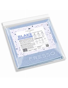 Fresso Home Blake Waffle Towel - mikrofibra do czyszczenia powierzchni szklanych