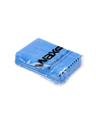 waxPRO Blue Boss Microfiber Applicator - aplikator z mikrofibry