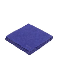 Gyeon Q2M Suede 10x10cm - ściereczka zamszowa idealna do aplikacji powłok