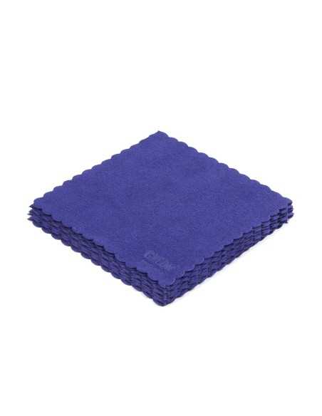 Gyeon Q2M Suede 10x10cm - ściereczka zamszowa idealna do aplikacji powłok