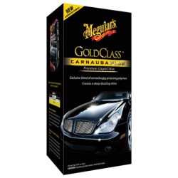 Meguiar’s Gold Class Carnauba Plus Liquid Wax – premium wosk w płynie dla perfekcyjnego połysku