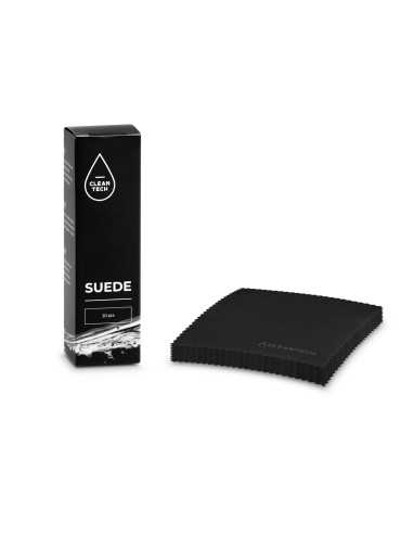 CleanTech Suede 10x10 - bezszwowa ściereczka z mikrofibry do aplikacji powłok 10szt.