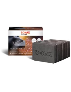 SONAX Profiline Aplikator do powłok 6szt.