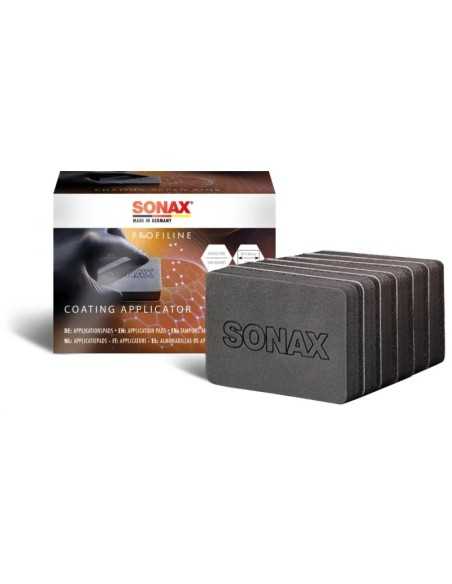 SONAX Profiline Aplikator do powłok 6szt.