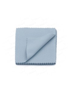 Small Blue Dove - mikrofibra suede