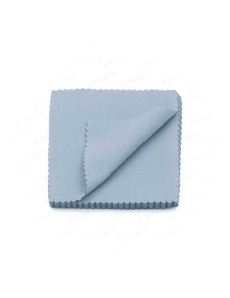Small Blue Dove - mikrofibra suede