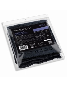 Fresso Aurora Ultra Soft Mikrofibra 350gsm 40x40cm 3 Pack