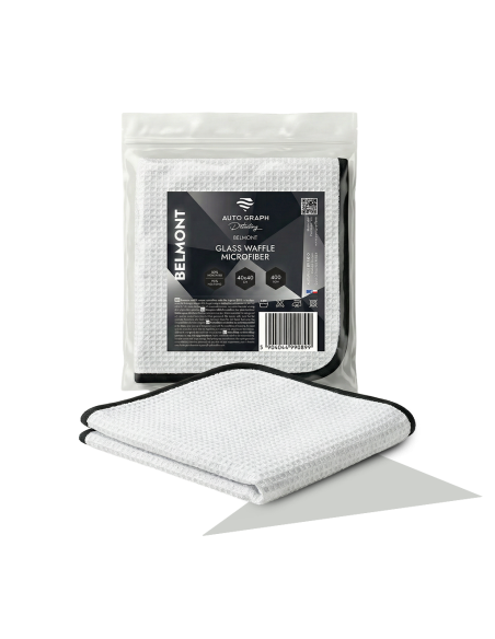 Auto Graph Belmont Glass Waffle Microfiber - mikrofibra waflowa