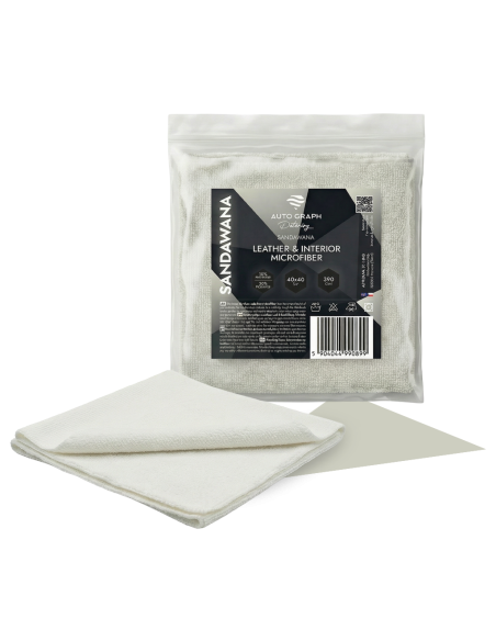 Auto Graph Sandawana Leather & Interior Microfiber - mikrofibra do wnętrza