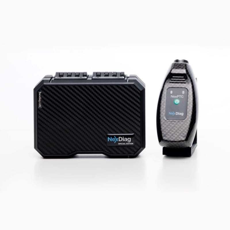 NexPTG PRO Carbon PL – profesjonalny miernik grubości lakieru