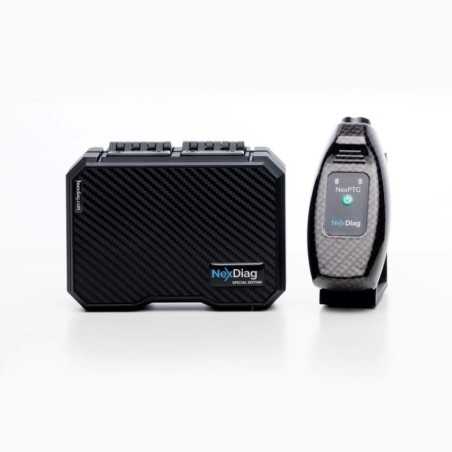 NexPTG PRO Carbon PL – profesjonalny miernik grubości lakieru