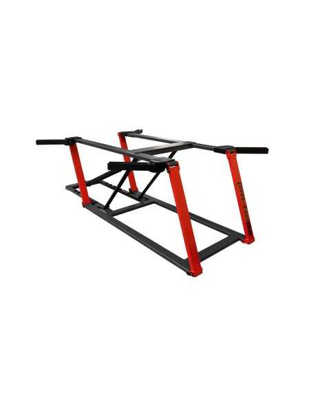 PM-TOOLS Podnośnik Extended Plus 107 Pneumatic