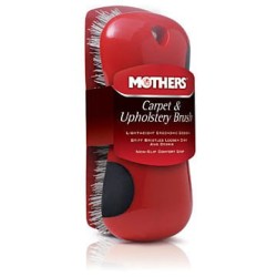 Mothers Carpet Upholstery Brush – szczotka do czyszczenia tapicerki samochodowej