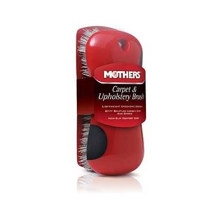 Mothers Carpet Upholstery Brush – szczotka do czyszczenia tapicerki samochodowej