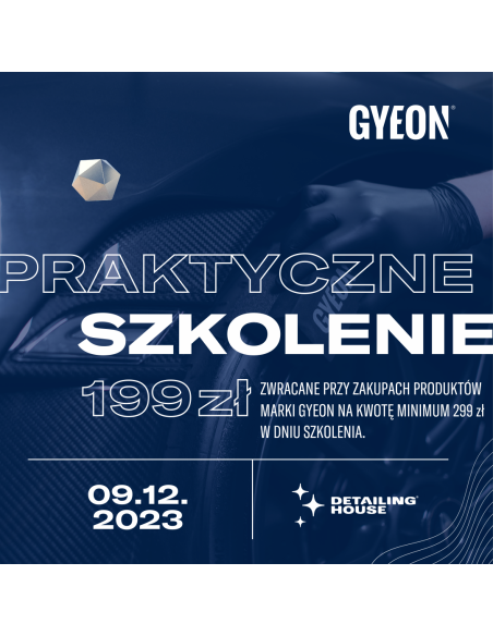 Szkolenie Gyeon 2023-12-09