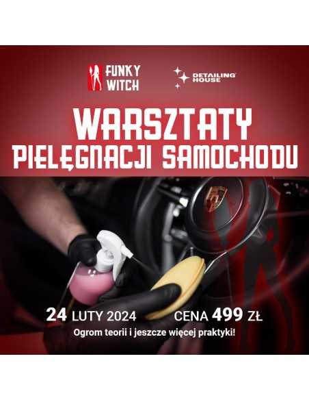 Szkolenie Funky Witch 2024-02-24