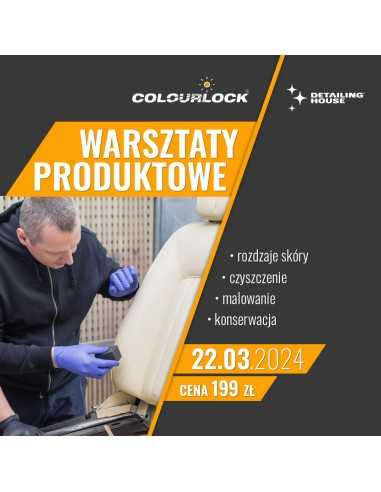 Szkolenie Colourlock 2024-03-22