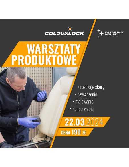 Szkolenie Colourlock 2024-03-22