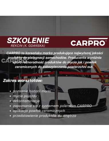 Szkolenie CarPro 2024-07-06
