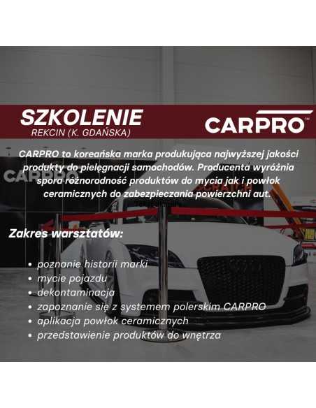 Szkolenie CarPro 2024-07-06