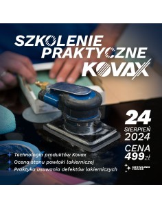 Szkolenie Kovax 2024-08-24