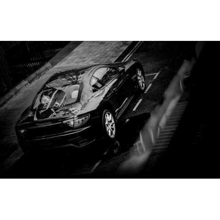 Ulty Nano PPF BLACK GLOSS 200µm 1m2 - folia ochronna