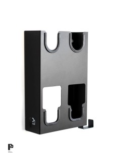 POKA Wieszak na dmuchawę z haczykiem na kabel