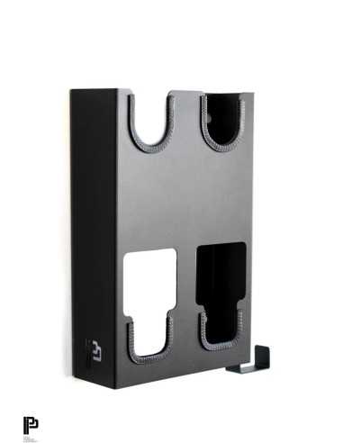 POKA Wieszak na dmuchawę z haczykiem na kabel