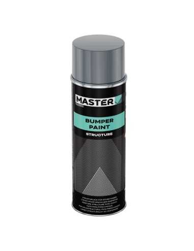 Troton Master Bumper Paint Czarny 500ml - Lakier strukturalny do zderzaków