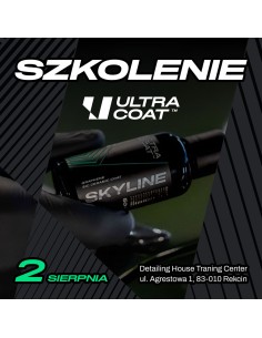 Szkolenie Ultracoat 02.08.2025