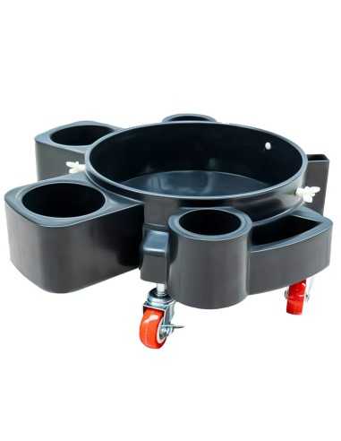 Chemicalworkz Bucket Dolly Rollwagen - wózek na wiadro detailingowe