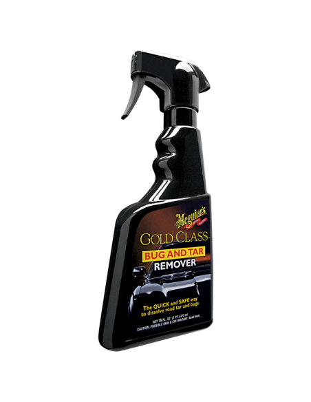 Meguiar's Gold Class Bug&Tar Remover 473ml - środek do usuwania owadów i asfaltu