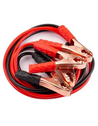 AMiO 01023 - kable rozruchowe 400A 2,5m