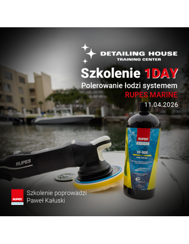 Szkolenie Marine Rupes 11.04.2026