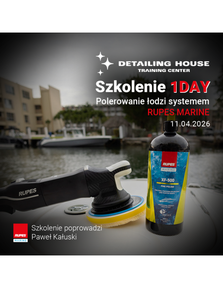 Szkolenie Marine Rupes 11.04.2026