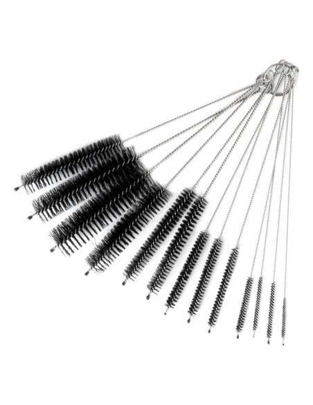 AMiO 04331 - zestaw szczotek wyciorów 13szt.