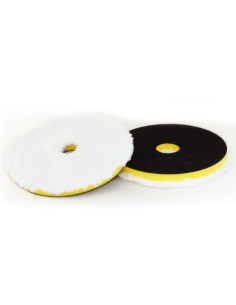 NAT Pad Mikrofibrowy Agresywny Twardy 165mm