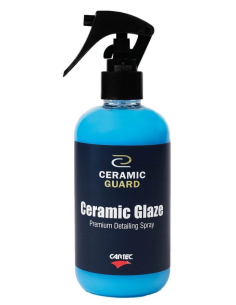 Cartec Ceramic Glaze - quick detailer 300ml