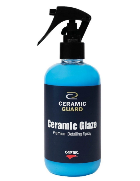 Cartec Ceramic Glaze - quick detailer 300ml