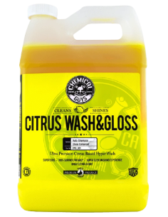 Chemical Guys Citrus Wash And Gloss 3,8L